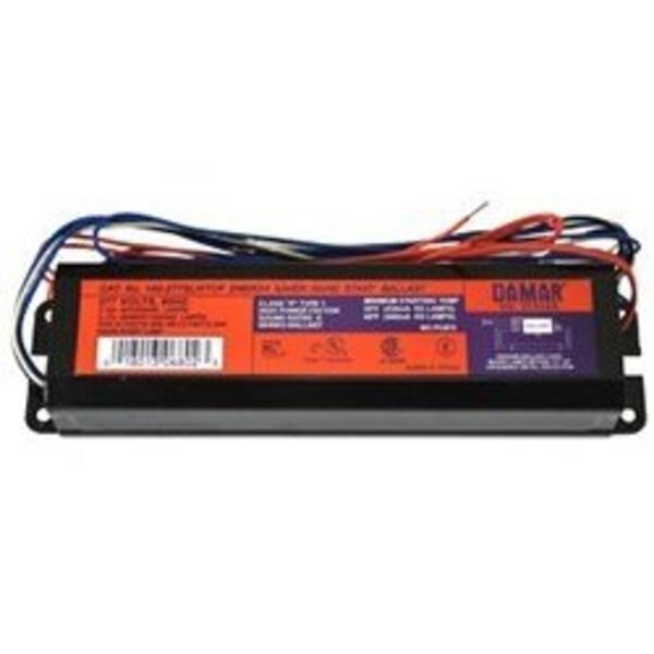 Fluorescent Ballast, Replacement For Ult, 458-L-Slh-Tc-P, Ilb Gold, Mfr#: 458-L-SLH-TC-P